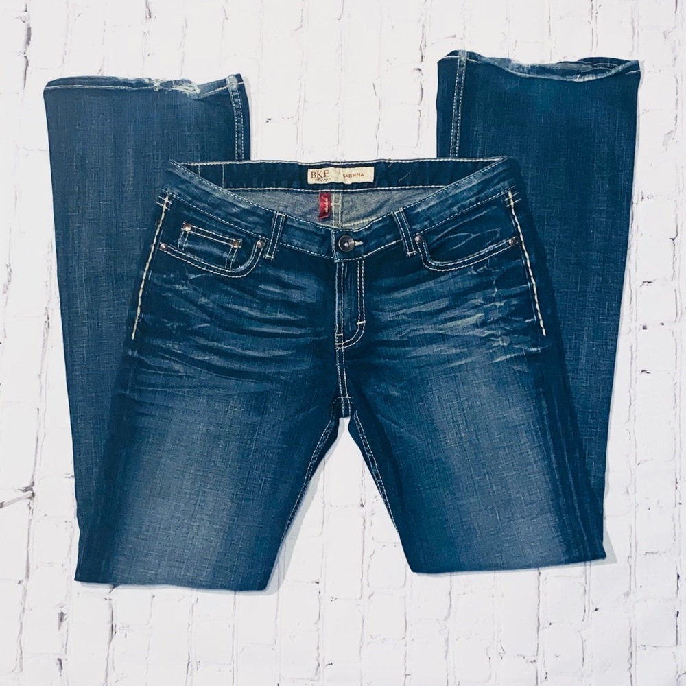 👖BKE SABRINA BOOTCUT ⭐️
